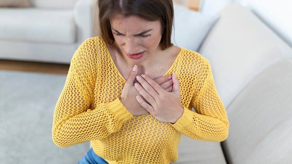 Women's Hearts at Risk: Warning Signs And Factors To Look Out For